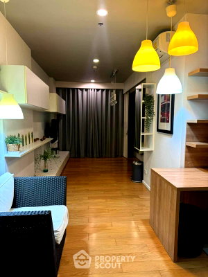คอนโดให้เช่า : คอนโด 1 ห้องนอน 41 ตร.ม. ให้เช่า บลอคส์ 77 ใกล้ BTS อ่อนนุช (ID 1867273)