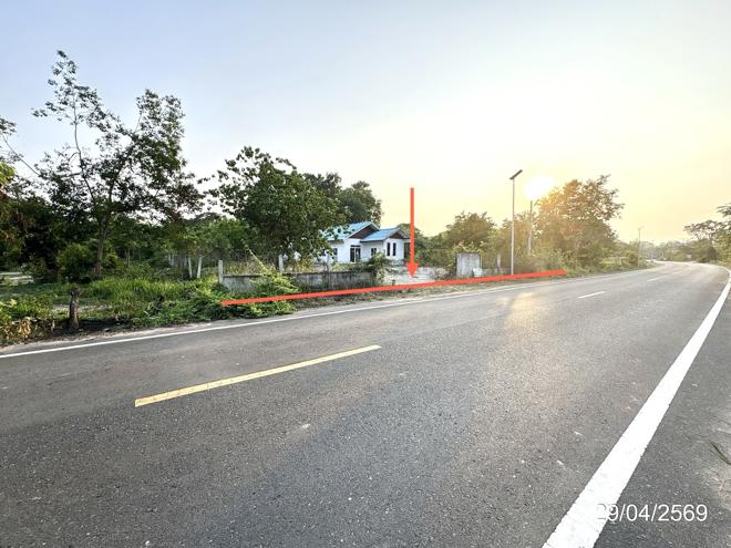 รูป บ้านเดี่ยว 680 ตร.วา เมืองอำนาจเจริญ อำนาจเจริญ 1.7M - รูปที่ 1/30