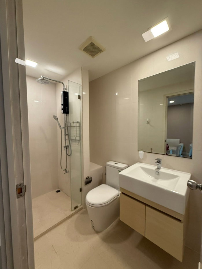picture 🎈#MT2606_047🎈💥Urgent💥 Available July 1st, 2026. Click quickly before it's gone‼️ For Rent 1️⃣1️⃣k.🔥 Metro Lux Kaset Condo - 8/9