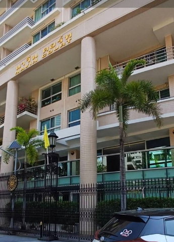 รูป navin court unit 8 b4 ยูนิต 8B4 2นอน 2น้ำ 69 ตร.ม. ชั้น 8 อาคาร 8 ชั้น - รูปที่ 16/18