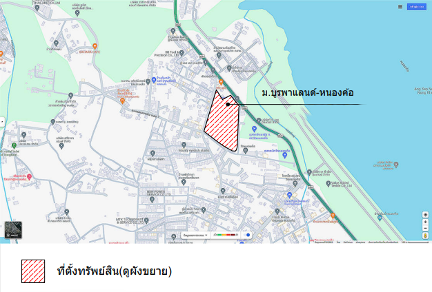 picture SHOP HOUSE 18 Sq.w. Si Racha Chonburi for 2M - 1/5