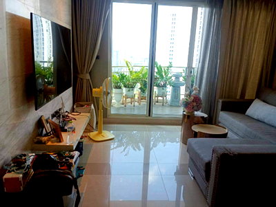 Condos for sale Golden Place Rama 9 : ✅ Condo for sale, large room, fully built-in, near MRT Cultural Center ✅ Supalai Wellington