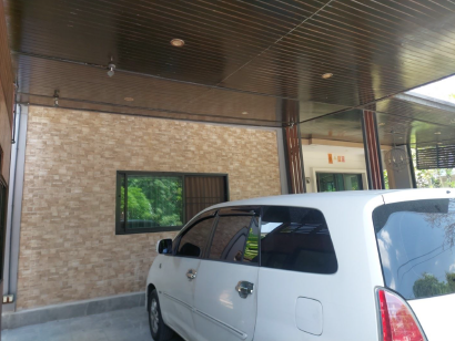 รูป บ้านเดี่ยว 100.4 ตร.วา โครงการ ฮาบิเทีย พาร์ค กรุงเทพมหานคร บางขุนเทียน กรุงเทพมหานคร 8.1M - รูปที่ 3/12