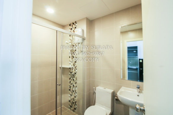 รูป ให้เช่า คอนโด ศุภาลัย เวอเรนด้า สถานีภาษีเจริญ บางแค เพชรเกษม Fully Furnished 28.71 ตร.ม ชั้น 8 ใกล้สถานีรถไฟฟ้า MRT - รูปที่ 9/9