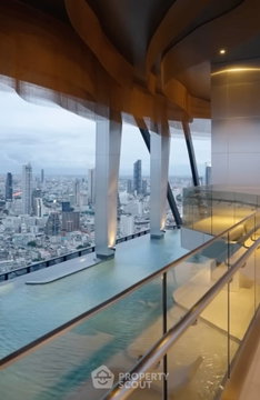 2-BR Condo at Park Origin Chula-Samyan near MRT Hua Lamphong (ID 2975669)