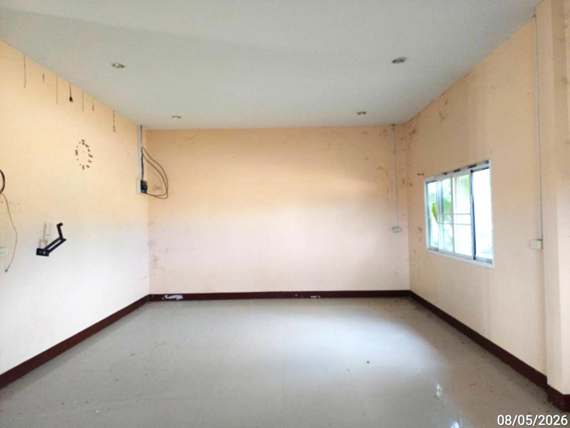 รูป อาคารสำนักงาน 691 ตร.วา กระสัง บุรีรัมย์ 5.7M - รูปที่ 27/44