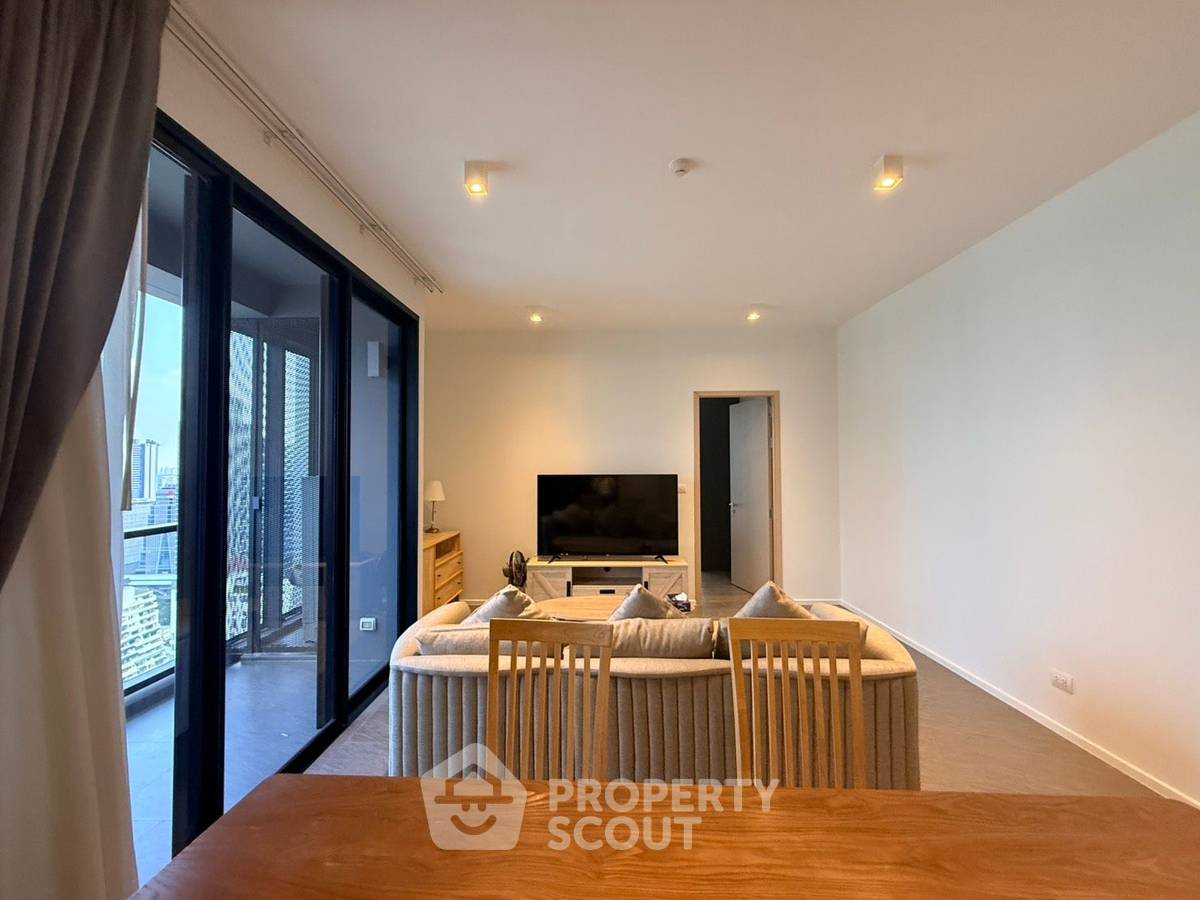 picture 2-BR Condo at The Lofts Silom near BTS Surasak (ID 2041764) - 6/11