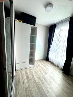 Condos for rent : 🚩 For Rent Condo PLUM CONDO RAM 60 INTERCHANGE Building B, Floor 8, 1 BED PLUS, Room size 39 sqm