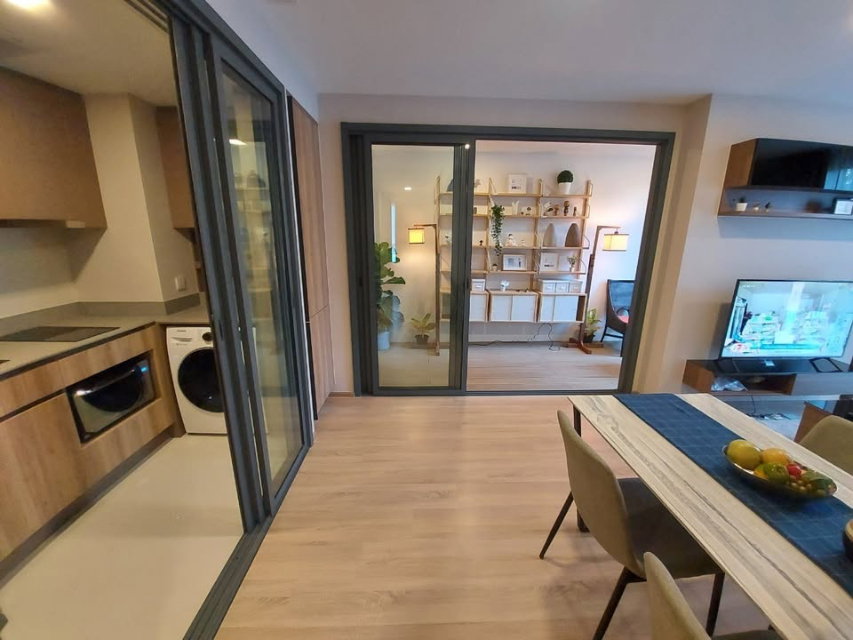 รูป ให้เช่าคอนโด TAKA Haus เอกมัย 12  - รูปที่ 13/18