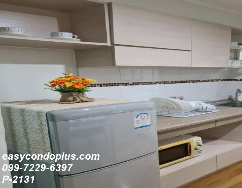 รูป P-2131 • ลุมพินี เพลส พระราม 4-กล้วยน้ำไท • (Lumpini Place Rama 4 - Kluaynamthai) ใกล้ BTS เอกมัย 12,000 บาท | Line Id: @easycondoplus | 099-229-6397 - รูปที่ 7/11