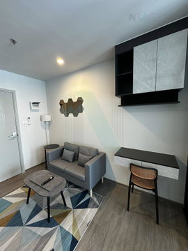 🎊 For Rent Condo REGENT HOME WUTTHAKAT Building A, Floor 25,1 bed room, Room size 26 sqm