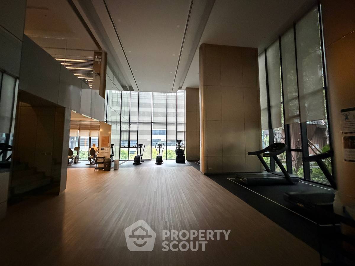 รูป คอนโด 1 ห้องนอน 68 ตร.ม. ชั้นสูง 57 One 9 Five Asoke–Rama 9 ใกล้ MRT พระราม 9 300 ม. (ID 1186432) - รูปที่ 22/29
