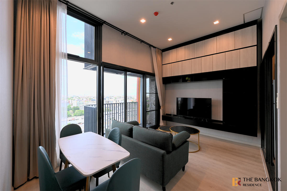 picture The Line Sukhumvit 101 Move-in Ready, Just Bring Your Stuff near BTS Punnawithi - 5/10
