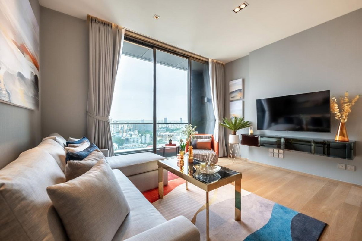 picture For Rent - BEATNIQ Sukhumvit 32 , Super Luxury 1 bedroom 1 bathroom - 2/21