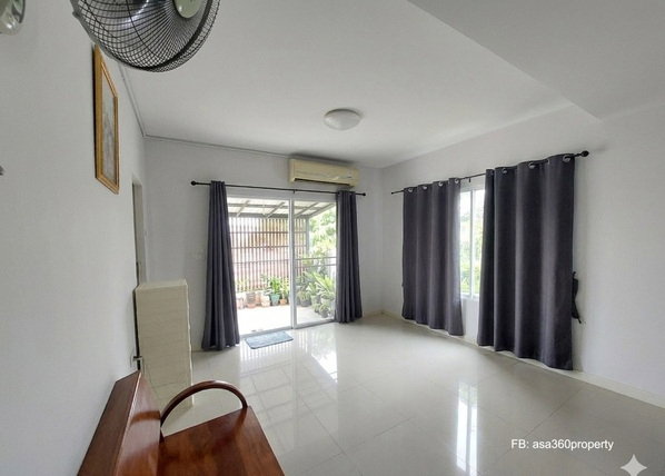 รูป  ขายบ้านเดี่ยวโครงการ Inizio 2 รังสิต-คลองสาม หลังนี้บอกเลยว่า "โคตรคุ้ม"  - รูปที่ 2/8