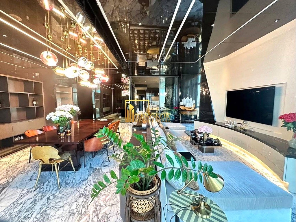 picture The Monument Thonglor | Outstanding 3 Bed Luxury Condo - BR60865CD - 3/30