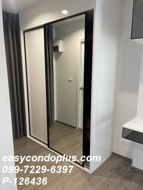รูป P-126436 คอนโด • Regent Home 28 บางซ่อน • ห้องกว้าง ชั้นสูง เดินทางสะดวก ใกล้ MRT บางซ่อน 17,000 บาท | Line Id: @easycondoplus | 099-229-6397 - รูปที่ 5/9