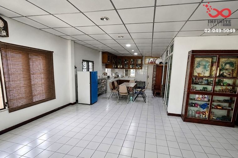 ขายบ้านเดี่ยว 4 ห้องนอน 140 ตร.ม. 70 ตร.ว. รังสิยา รามอินทรา74