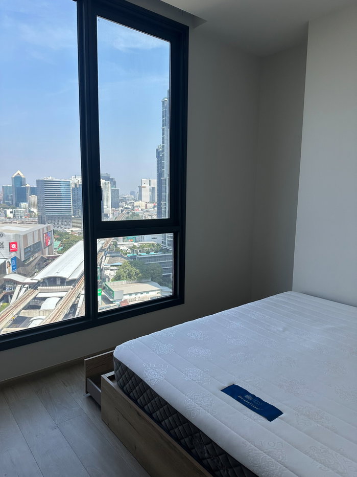 รูป ST13288 - The Crest Park Residences :  Phahonyothin - รูปที่ 8/11