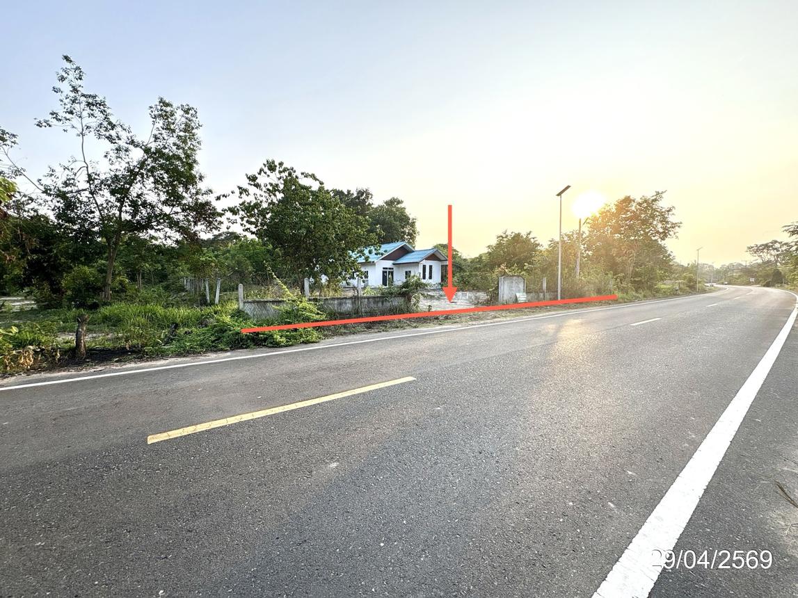 รูป บ้านเดี่ยว 680 ตร.วา เมืองอำนาจเจริญ อำนาจเจริญ 1.7M - รูปที่ 14/30