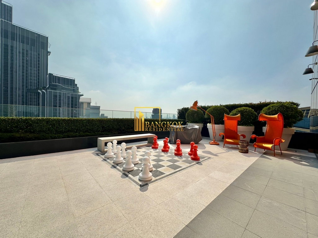 picture Khun By Yoo Thonglor | Gorgeous 1 Bedroom Luxury Condo - BR16280CD - 17/27