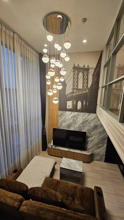 รูป Knightsbridge Prime Sathorn【𝐒𝐄𝐋𝐋 & 𝐑𝐄𝐍𝐓】🔥ดีไซน์โมเดิร์นสุดคูล พร้อมมุมพักผ่อนเหนือระดับ🔥  ติดต่อไลน์ไอดี: @hacondo - รูปที่ 3/7