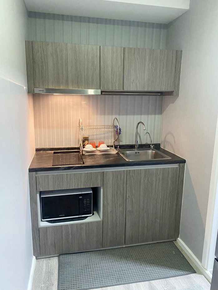 รูป คอนโดให้เช่า Kensington สุขุมวิท-เทพารักษ์ (One Bedroom Plus) ติด MRT ทิพวัล - รูปที่ 7/10