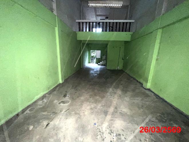 รูป อาคารพาณิชย์ 40 ตร.วา บ้านตาขุน สุราษฎร์ธานี 2.8M - รูปที่ 3/26