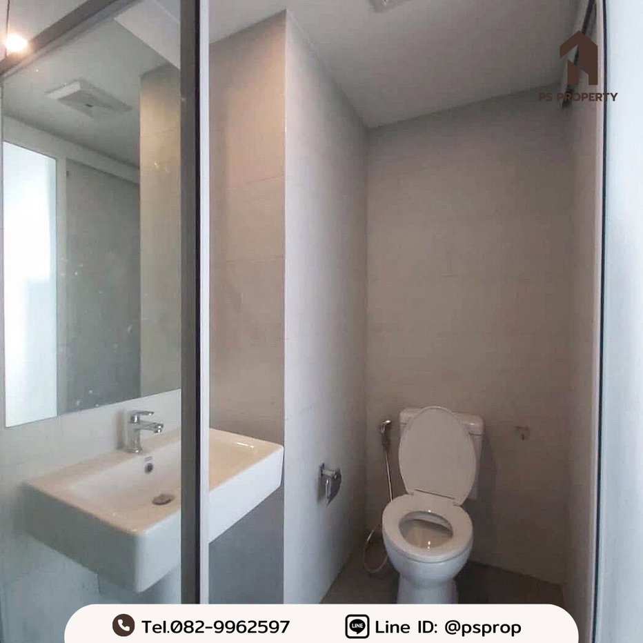 รูป คอนโดเช่า ใกล้ มหาวิทยาลัยเกษตรฯ ศรีราชา 𝐍𝐨𝐭𝐭𝐢𝐧𝐠 𝐡𝐢𝐥𝐥 𝐒𝐫𝐢𝐫𝐚𝐜𝐡𝐚 ✅ พร้อมเข้าอยู่ 15/06/69 #CR0014 - รูปที่ 7/7