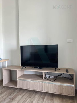 🚩 For Rent Condo NICHE MONO SUKHUMVIT - BEARING Building 1, Floor 31,1 BED PLUS, Room size 36 sqm