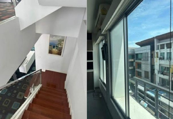 รูป ให้เช่าทาวน์โฮม / Home Office 4 ชั้น โครงการ บิสทาวน์ ลาดพร้าว ริมถนนลาดพร้าว ตกแต่งเป็นสำนักงาน เหมาะเป็นสำนักงาน จดบริษัทได้ - รูปที่ 12/12