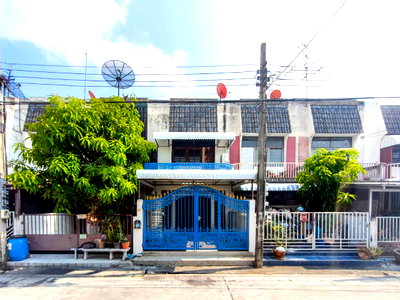 Townhouses for sale Nonthaburi : ⭐✨TH-012 Townhouse for Sale – Baan Sinpatthana 4✨⭐