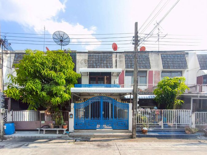 ⭐✨TH-012 Townhouse for Sale – Baan Sinpatthana 4✨⭐
