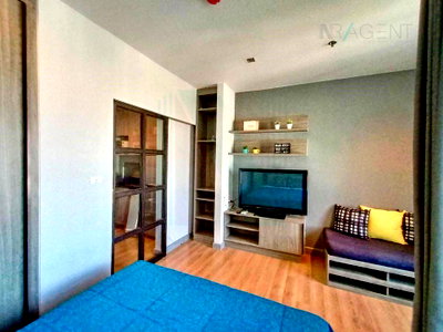 Condos for rent : 📣Nice room!📣 For Rent Condo CHAPTER ONE MIDTOWN LADPRAO 24 Building 1, Floor 20,Studio, Room size 24.00 sqm