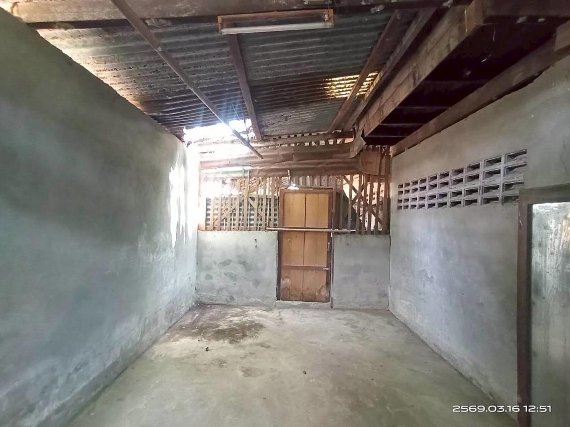 รูป บ้านเดี่ยว 193 ตร.วา ยางสีสุราช มหาสารคาม 489,000 - รูปที่ 20/32
