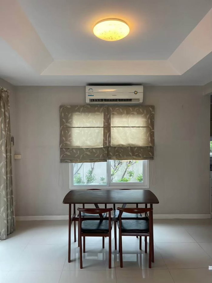 รูป บ้านเดี่ยว ให้เช่า 3-ห้องนอน ที่ มัณฑนา เลค วัชรพล ใน วัชรพล - รูปที่ 36/39