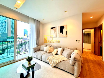 คอนโดให้เช่า : Siri at Sukhumvit | Beautiful 2 Bed Condo For Rent in Thonglor - BR60688CD