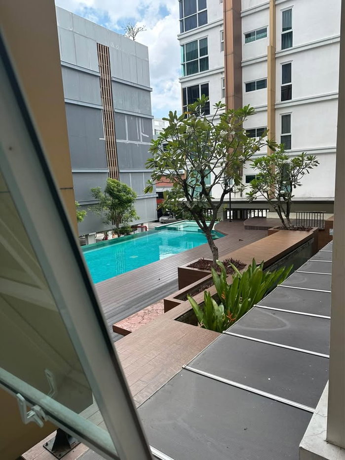 รูป 🔥ด่วน ห้องไปไวมากกก Code: 26KJ2989  ให้เช่า The Series Udomsuk ✅ Add Line @kjcondo (มี@ข้างหน้าด้วยนะคะ) - รูปที่ 13/14