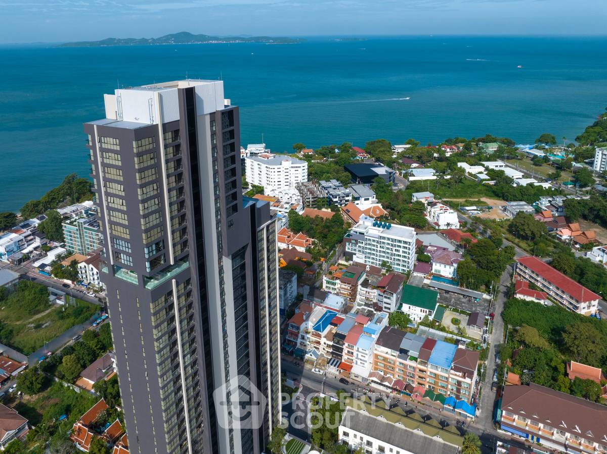 รูป คอนโด 2-ห้องนอน ที่ เดอะ พาโนร่า พัทยา ใกล้ ถนนพระตำหนัก พัทยา (ID 1514173) - รูปที่ 10/13