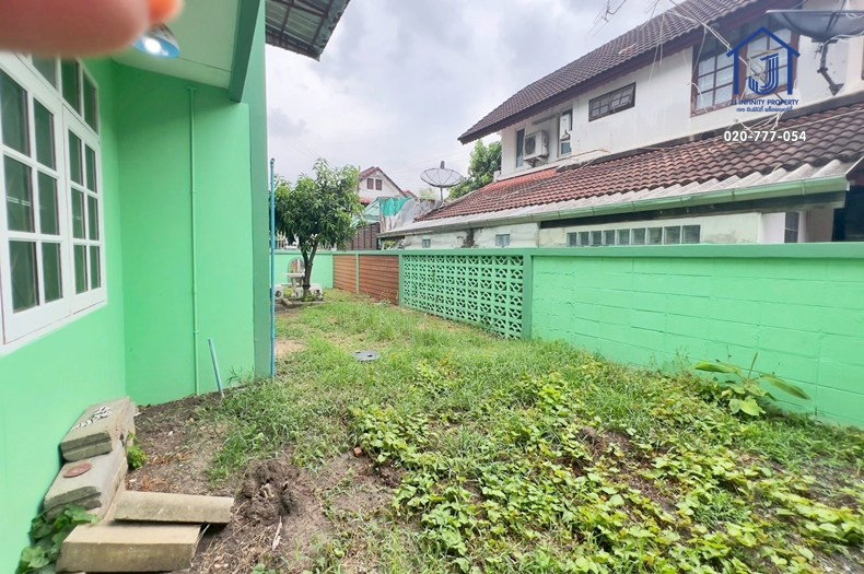 รูป ขายบ้านเดี่ยว 2 ชั้น เนื้อที่ 61 ตร.วา ซอยรามอินทรา 14 แยก 10 ใกล้รถไฟฟ้าสายสีชมพูสถานีมัยลาภ - รูปที่ 19/20