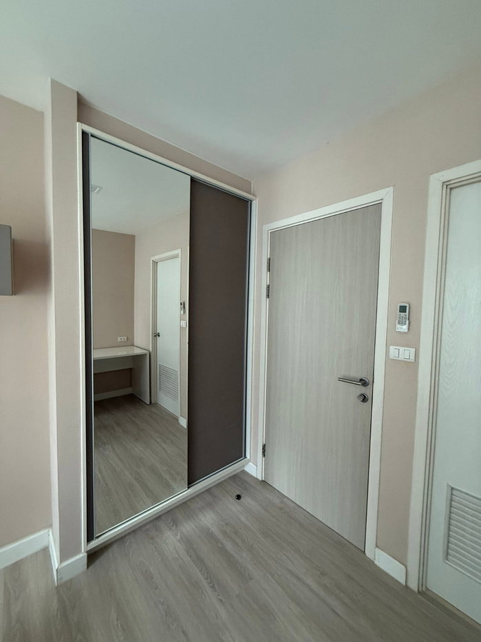 picture 🎈#MT2606_047🎈💥Urgent💥 Available July 1st, 2026. Click quickly before it's gone‼️ For Rent 1️⃣1️⃣k.🔥 Metro Lux Kaset Condo - 7/9