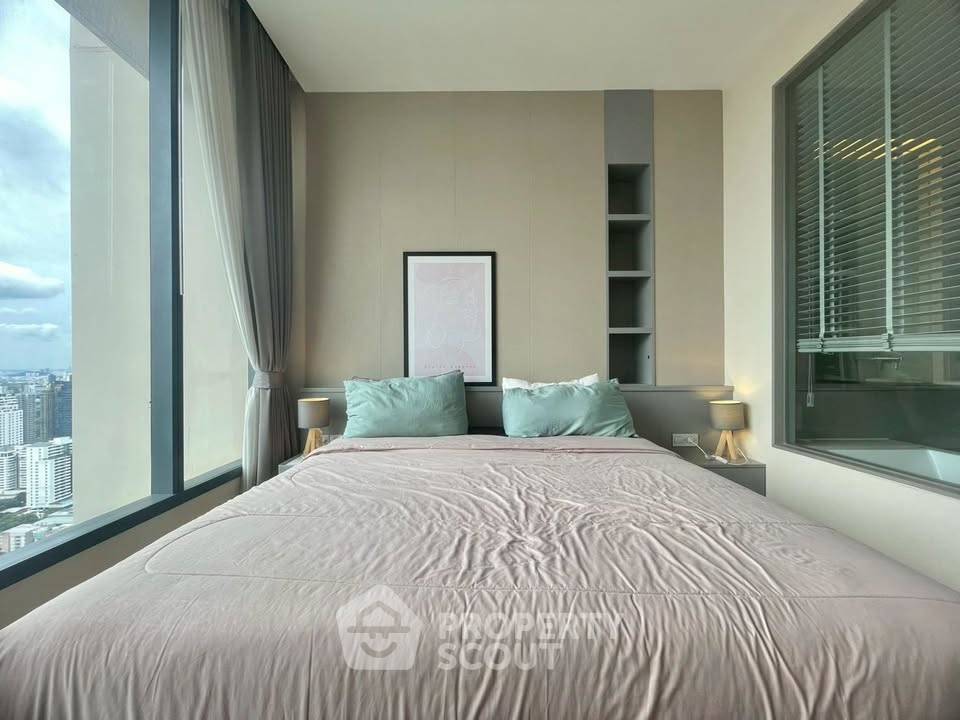 รูป คอนโด 1-ห้องนอน ที่ ดิ เอส อโศก ใกล้ MRT สุขุมวิท (ID 2975029) - รูปที่ 4/10