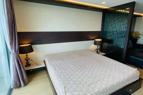 ðĨ For Rent !! Sky Walk, Studio room, 1 bathroom, high floor 39++, Newly renovated !!ðĨCode C20230204545 furnished, ready to move inðĢðĢ