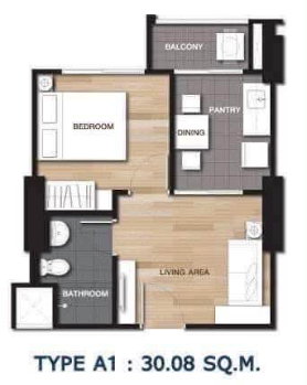 รูป 🤝🏻RB24905 ให้เช่าถูกมาก👍นิช โมโน รัชวิภา✅แอดไลน์ @mproperty( มี @ ด้วย) แอดมินตอบไว - รูปที่ 8/8