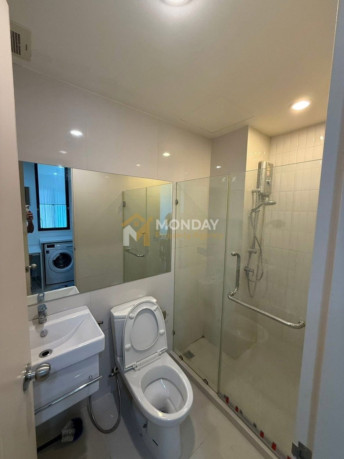 รูป 🔥 ห้องว่าง พร้อมเข้าอยู่! ไลฟ์ อโศก รีบจองก่อนหลุด 🔥MD-26065774 - รูปที่ 11/11