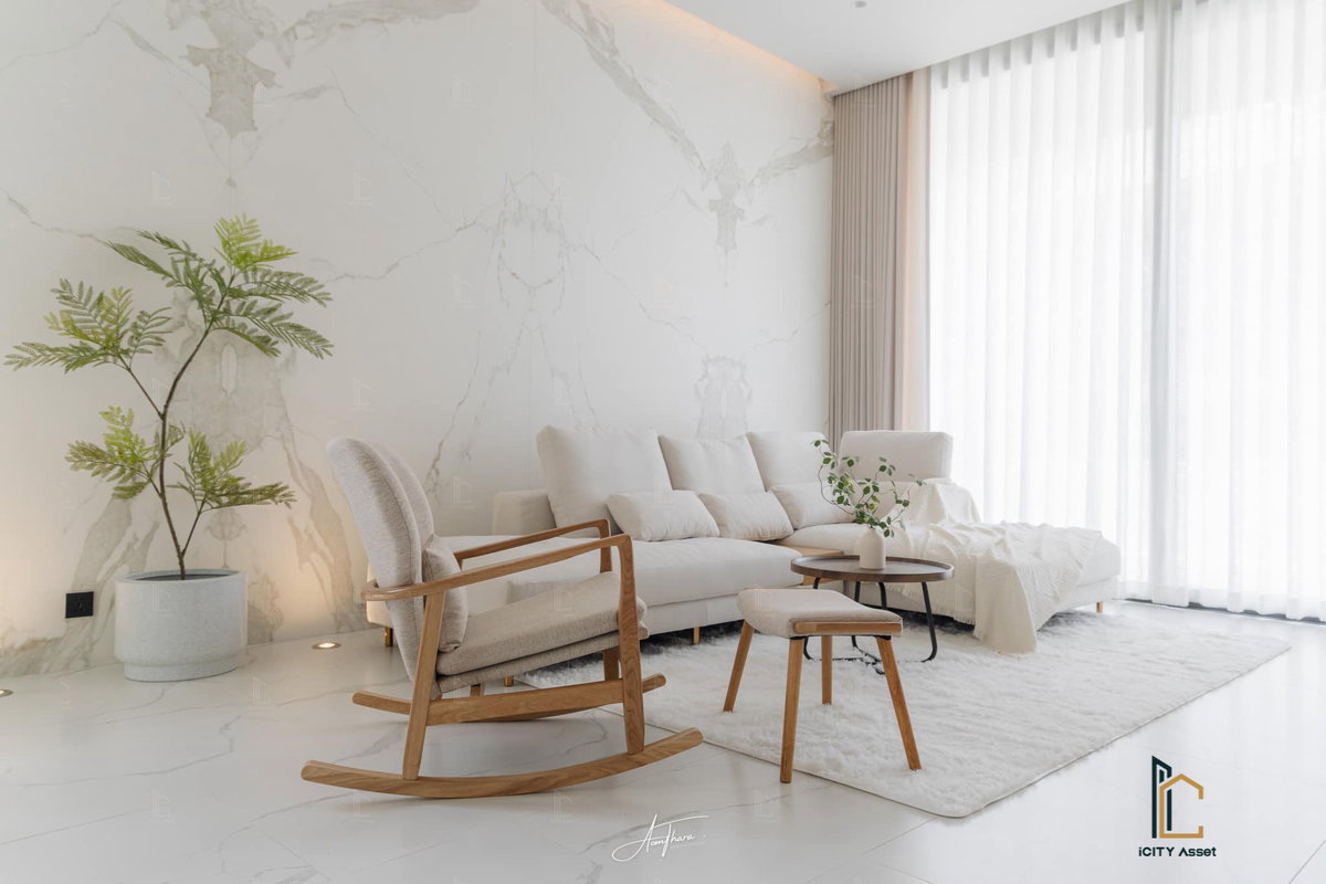 รูป 🔥For Rent!! ready to move-in 3b4b 250k - Home-Soi Ekkamai 10 📞Call 090 919 9898 - รูปที่ 4/33