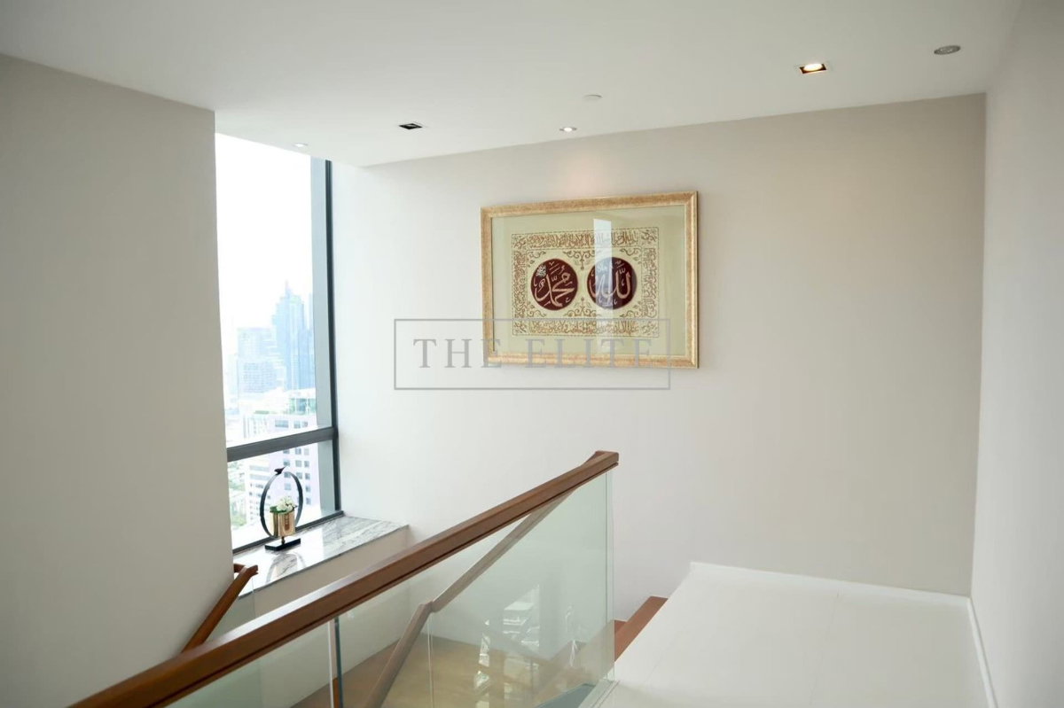 รูป ✨Ultimate Privacy in the Heart of CBD – The Bangkok Sathorn for Rent ✨ - รูปที่ 52/53