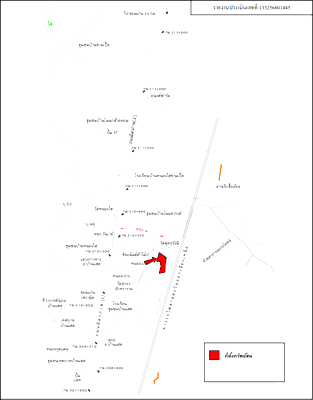 PROPERTY 4743 Sq.w. Ban Haet Khon Kaen for 5.7M