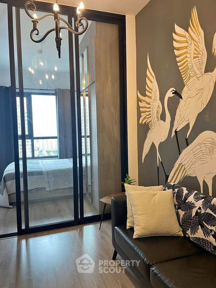 picture 1-BR Condo at Knightsbridge Prime Onnut near BTS On Nut (ID 2635164) - 1/5