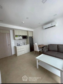 คอนโด 1-ห้องนอน ที่ โอลิมปัส ซิตี้ การ์เด้น ใกล้ พัทยาใต้ (ID 2970854)